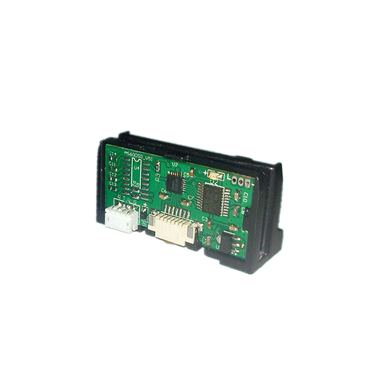 (MSR43) 43 mm Mini-magneetstripkaartlezer