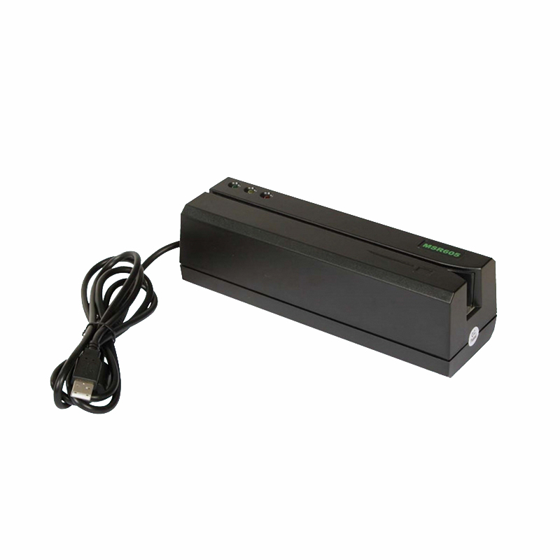 （MSR605X) USB端口磁卡读写器