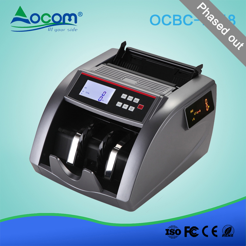 (OCBC-2148) Money Bill Banknote Counter
