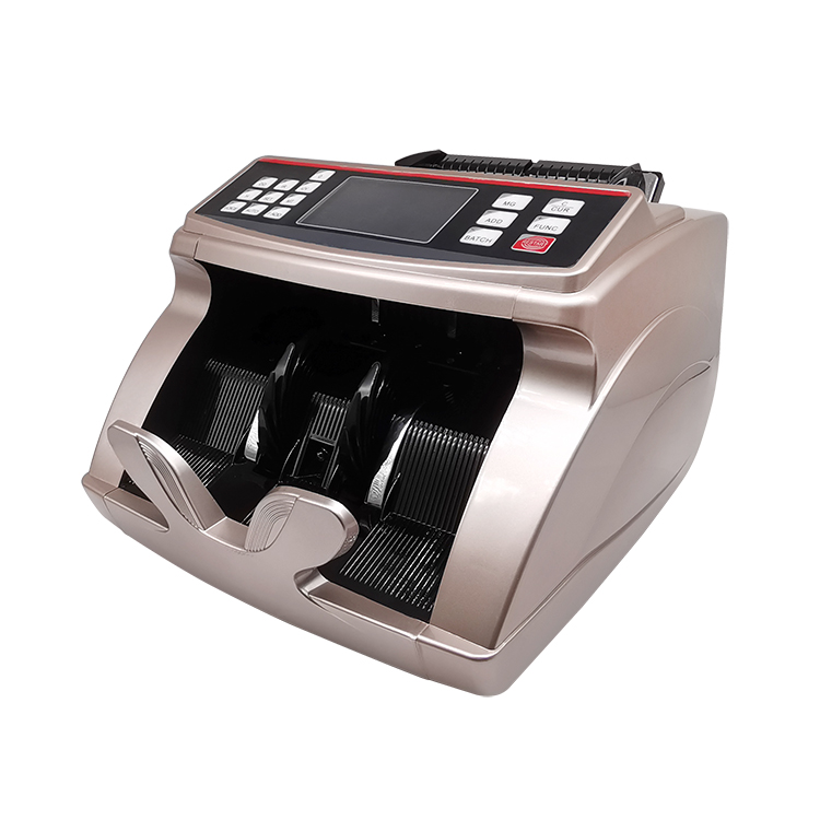 (OCBC-2816) Money Bill Banknote Counter With TFT-LCD Screen