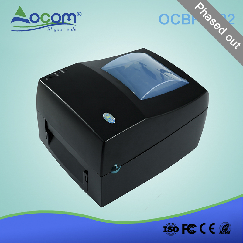 Trasferimento termico e diretto Barcode Label Printer Termica (OCBP-002)