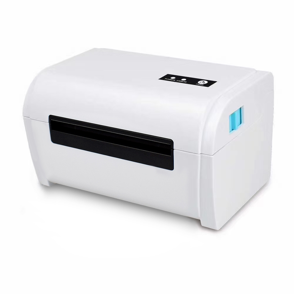 (OCBP-009) 4-Zoll-Thermo-Barcode-Etikettenaufkleberdrucker