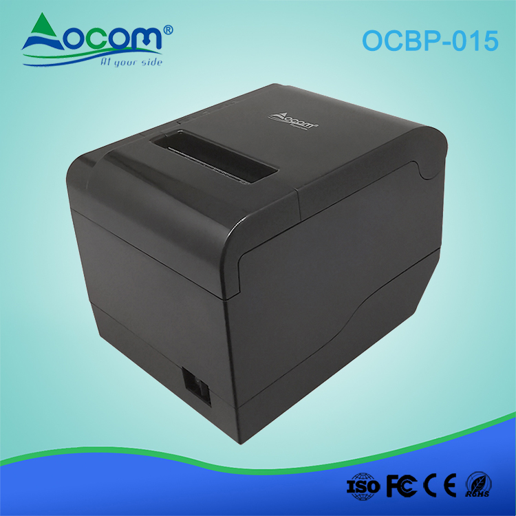(OCBP -015) 3-Zoll-Hand 203DPI-direkter thermischer Schmuckaufkleber-Drucker für Etiketten- und Empfangsdruck
