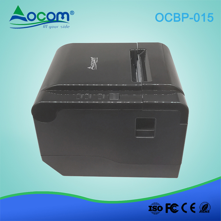 (OCBP -015) Bluetooth lub WiFi OCOM Pulpit USB Port Direct Thermal Barcode Etykieta i Drukarka odbioru