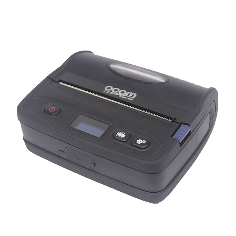 (OCBP-M1001) 100MM Mini Bluetooth Thermal Label Label Printer
