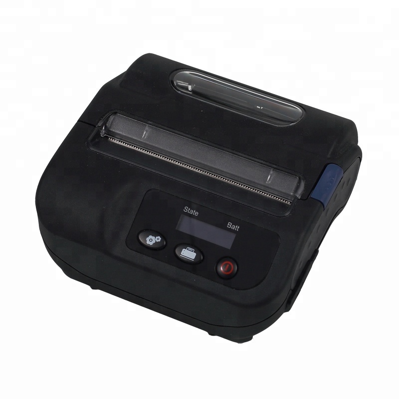 (OCBP -M80) Stampante termica per etichette Bluetooth a 3 canali