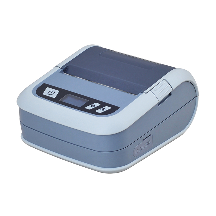 (OCBP-M86) 3-Zoll-BLUETOOTH-Bluetooth-thermischer Etikettendrucker mit LCD-Bildschirm