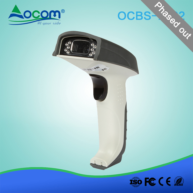 Android系统的PDF417或条码2D扫描器(OCBS-2002)