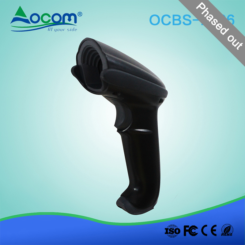 Handheld 2D Barcode Scanner (OCBS-2006)