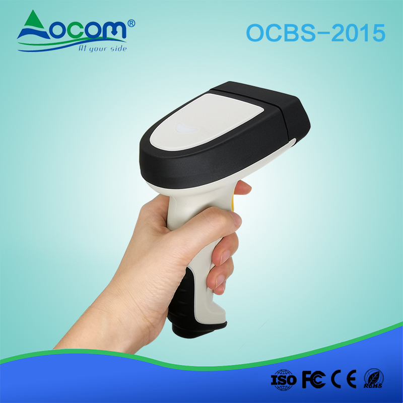 (OCBS -2015) Il sensore IR rileva lo scanner di codici a barre portatile in movimento 2D