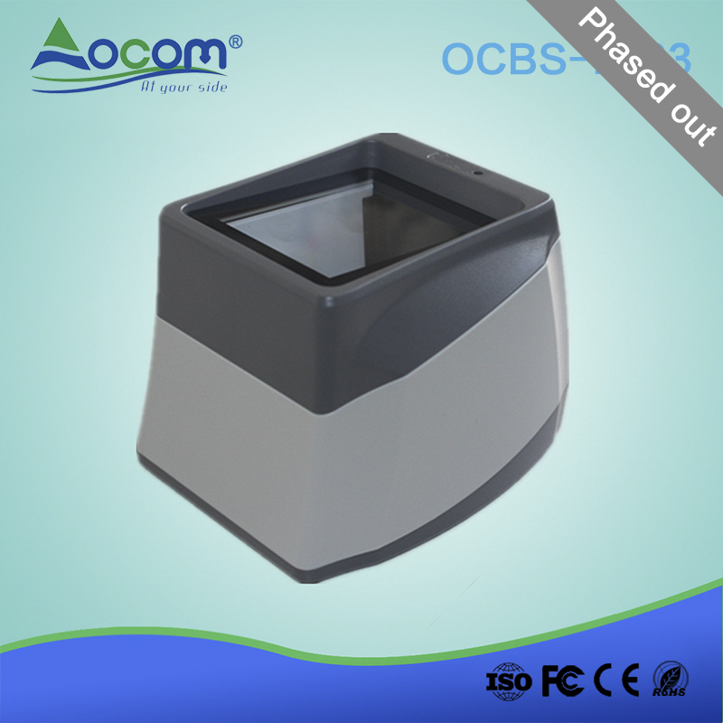 Bureau mobile 2D Barcode Scanner-OCBS-2103