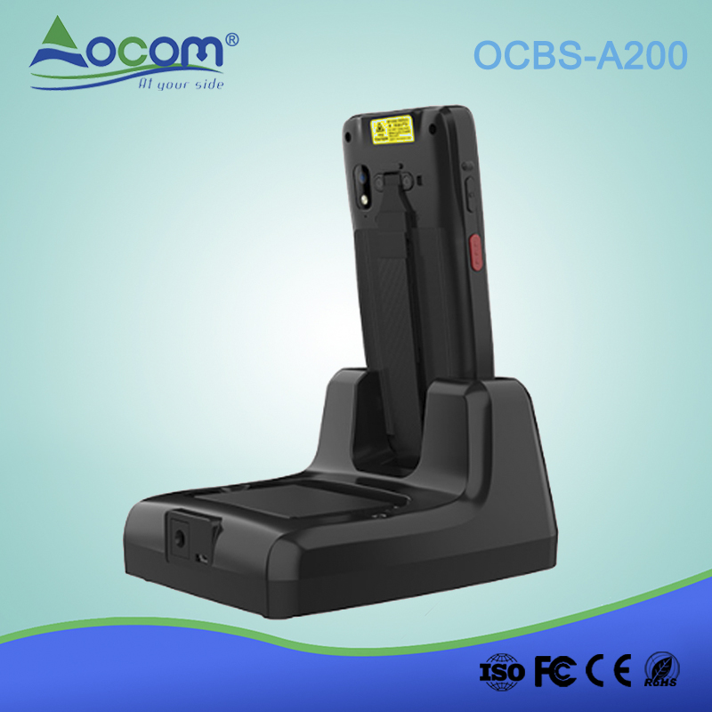 (OCBS -A200) Handheld-2D-Barcode-Scanner beweglicher Android 9.0 pda für Lagerwirtschaft
