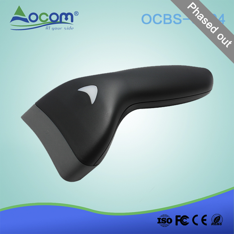 Long Distance Rotlicht CCD Barcode Scanner (OCBS-C004)