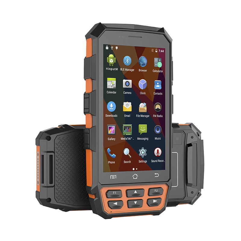 (OCBS -D5000) 5 "draagbare Android 7.0 industriële gegevensterminal
