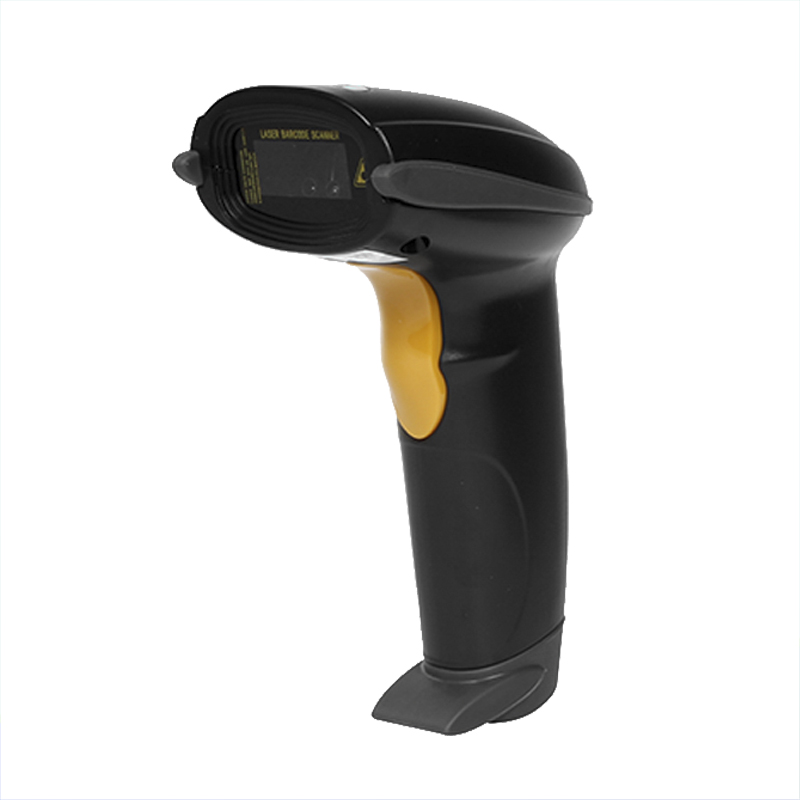 (OCBS -L011) Scanner di codici a barre laser palmare Android