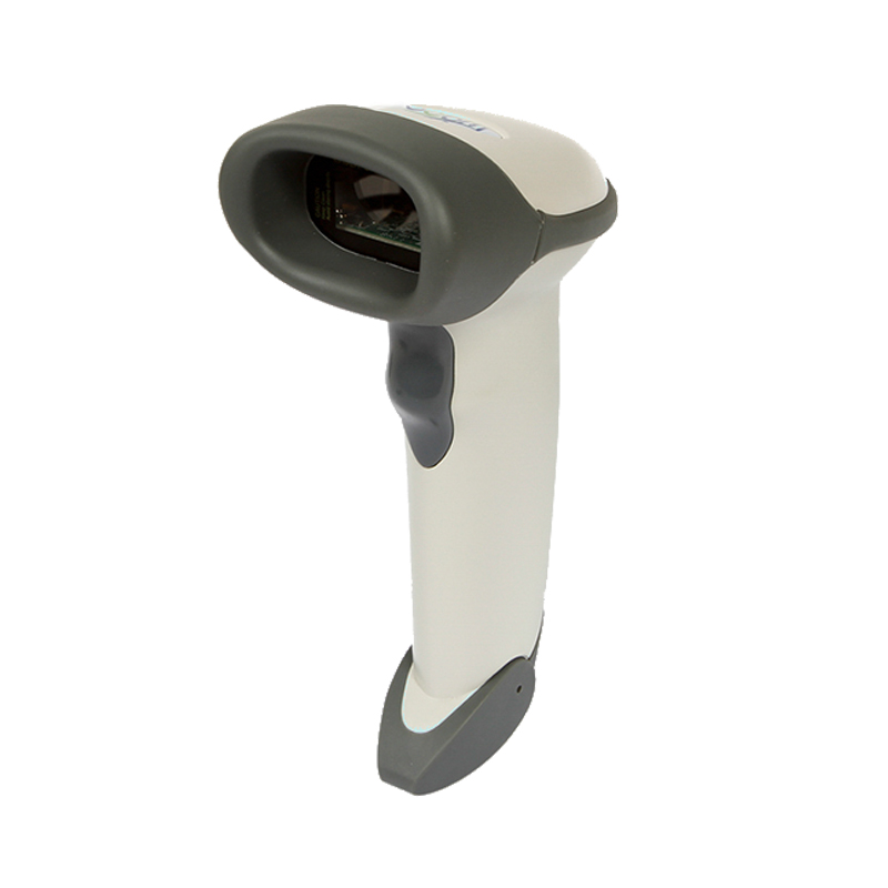 (OCBS -L012) Escáner láser de códigos de barras de mano