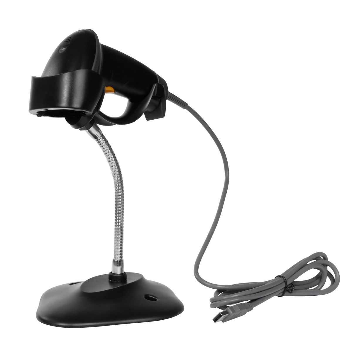 (OCBS -LA11) Auto Sense Handheld streepjescodescanner met standaard