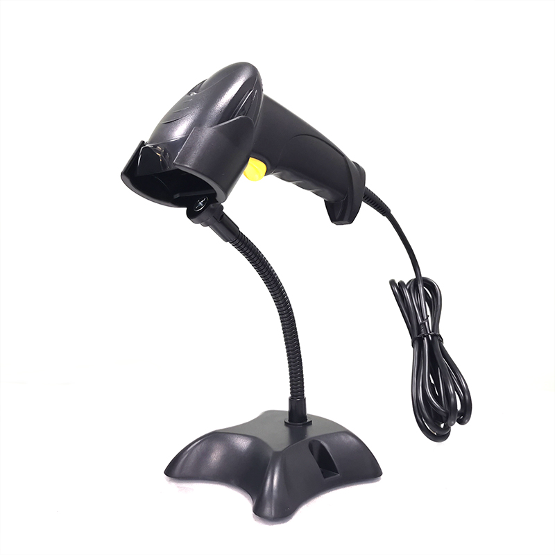 (OCBS -LA15) Wired Laser Barcode Scanner
