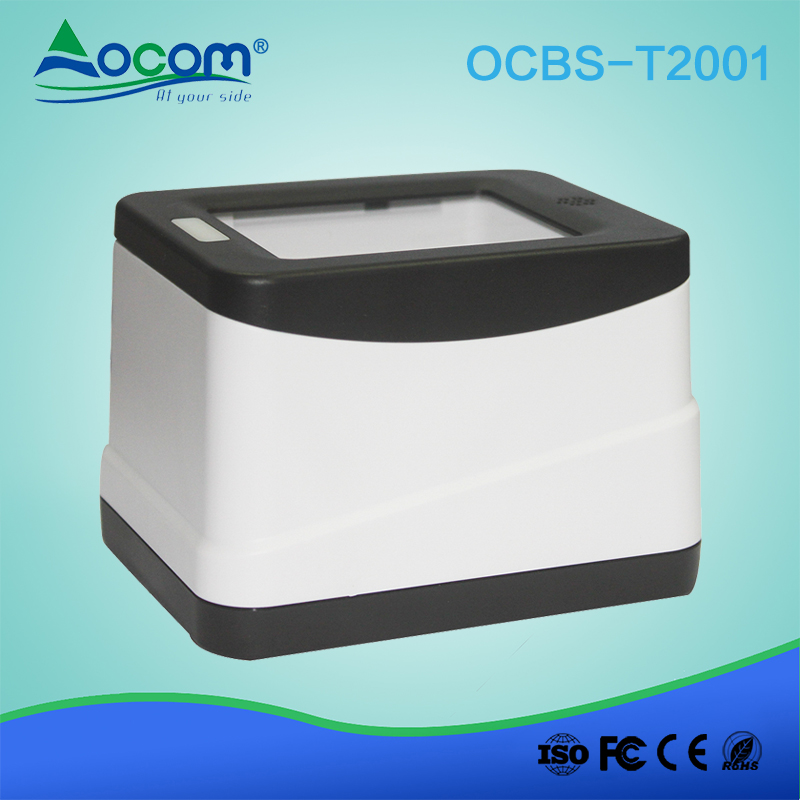(OCBS - T2001) Long Range Auto Sinn 1D / 2D Barcode Scanner für Mobile Bildschirm Zahlung