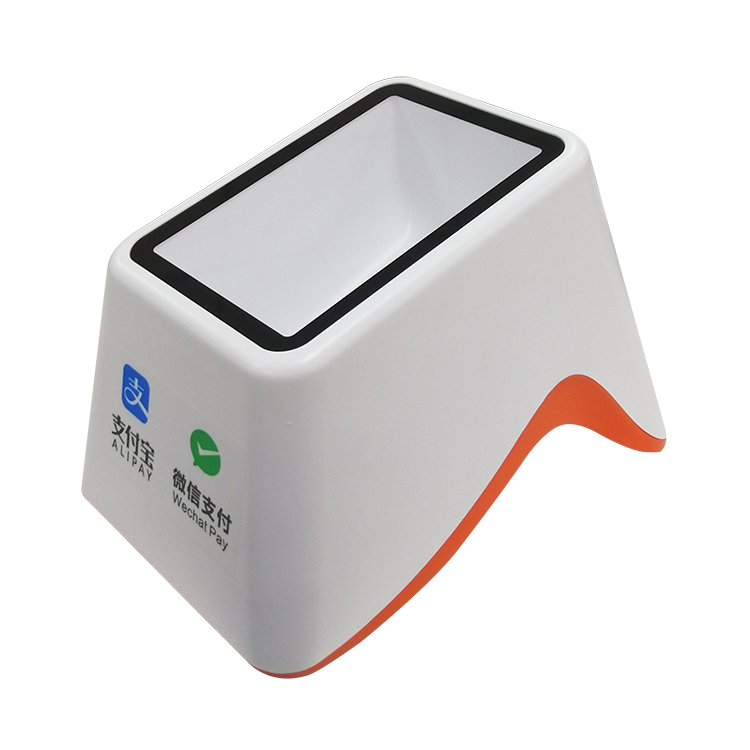 (OCBS -T2003) Μεγάλο παράθυρο ανάγνωσης Auto Sense 2D Payment Scanning Platform