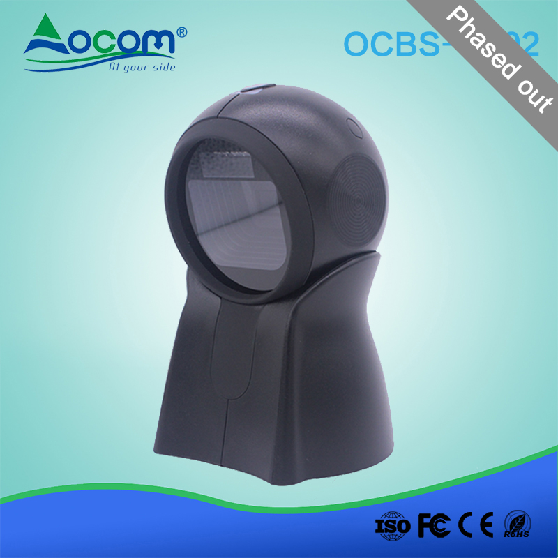(OCBS-T202) Handfree 2D Imaging Barcode Scanner