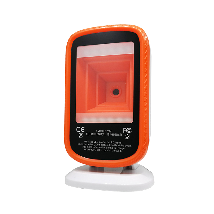 (OCBS-T205) 2D Omni-Directional Barcode Scanner
