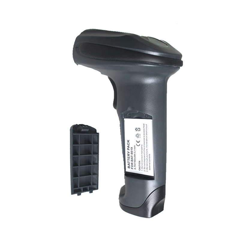 (OCBS-W010) Καλώδιο USB Laser Scanner Barcode Comply και 2,4 g ασύρματης ή Bluetooth επικοινωνίας