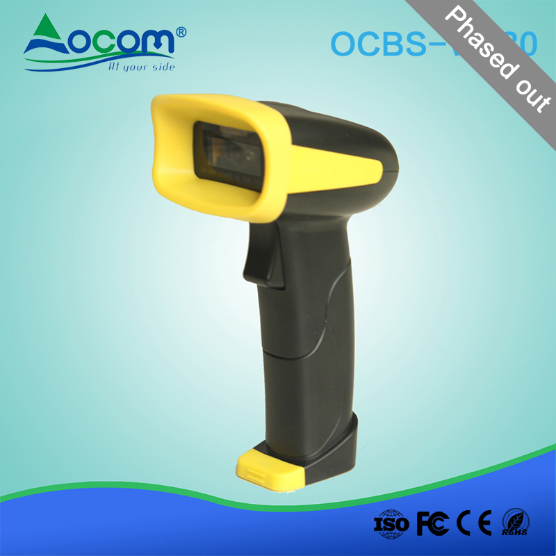 Bluetooth ή 433 Wireless 2D Barcode Scanner (OCBs-W230)