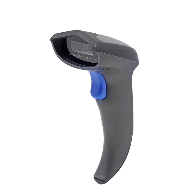 (OCBS -W233) Escáner de código de barras Bluetooth 2D de alta velocidad 2.4G
