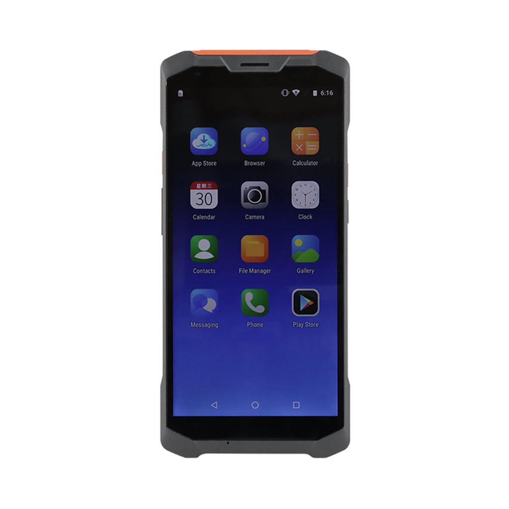 (OCBS-Z1) 5,99 Zoll Handheld Android 8.1 Industrial Data Terminal