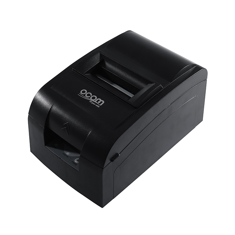 (OCPP -762) impressora do recibo da matriz de ponto do impacto de 76mm com Manual-cortador