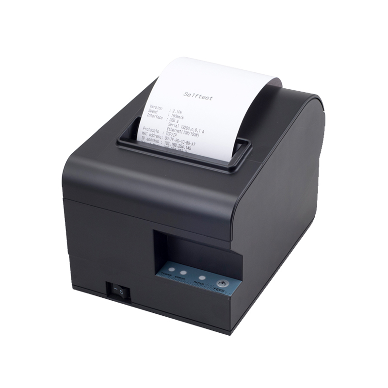 (OCPP -80H) Impresora térmica de 80MM con cortador automático