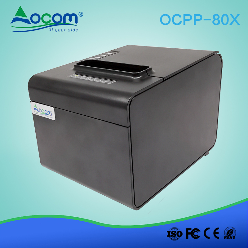 (OCPP -80X) Neueste Factory Kitchen 80mm Pos Thermobondrucker