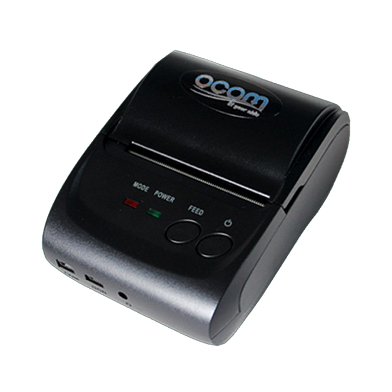 (OCPP-M05) 58mm Mini Draagbare thermische bonprinter