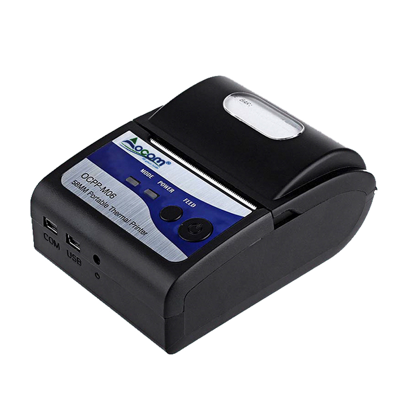 (OCPP-M06) 58mm Mini Portable Thermal Receipt Printer