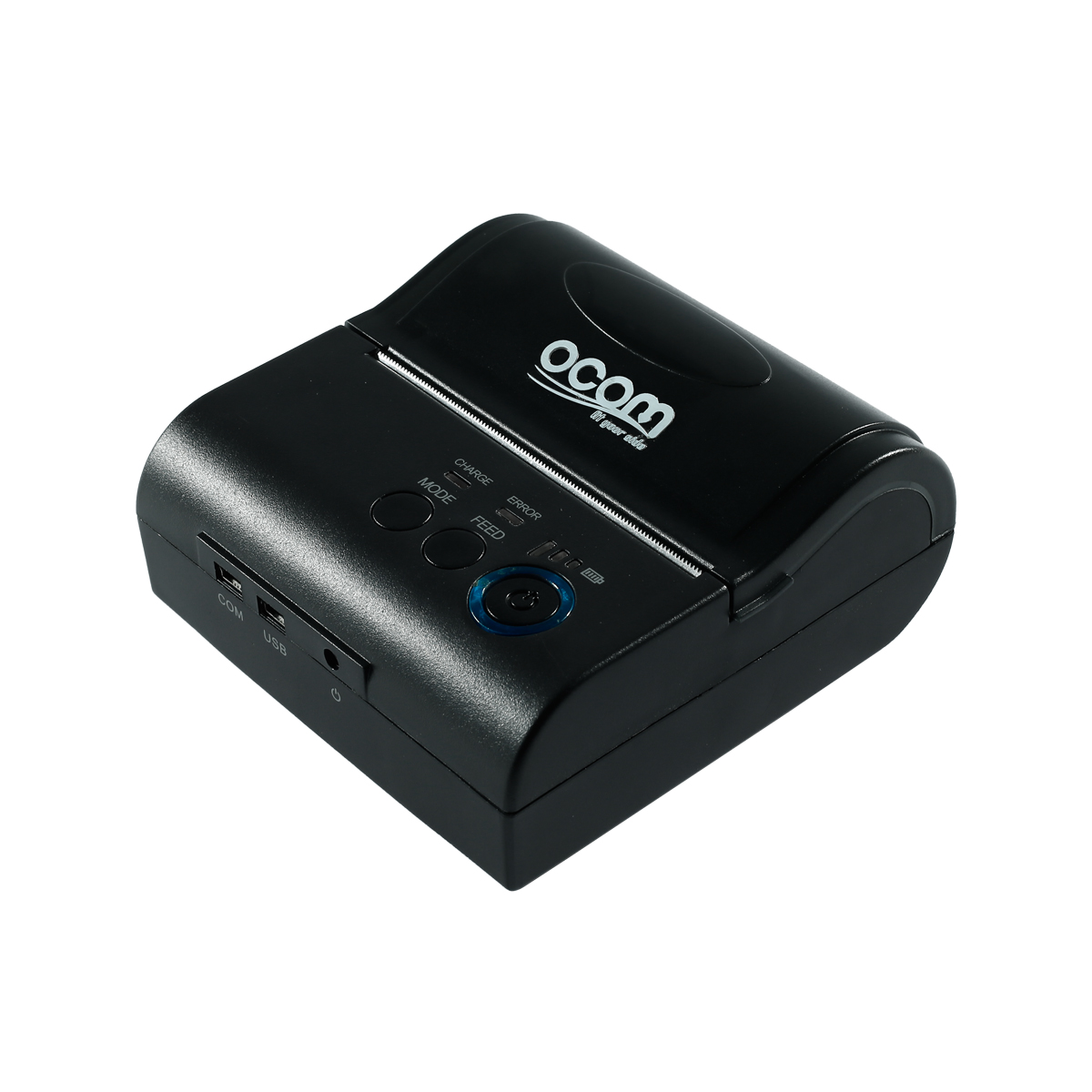 (OCPP -M082) Android IOS Java Windows поддерживается 80-мм мини портативный Bluetooth чековый принтер