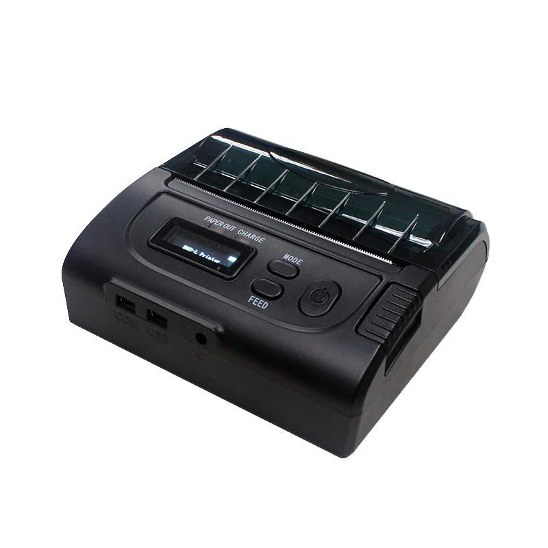 (OCPP-M083-W) Robuster mobiler 80-mm-Android-IOS-WIFI-POS-Thermodrucker