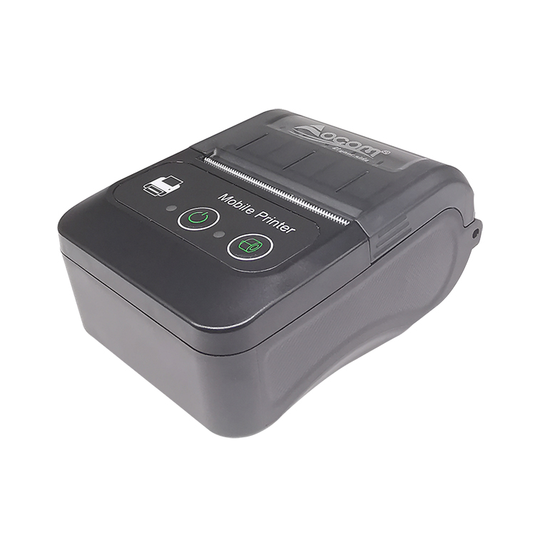 (OCPP-M13) Mini tragbarer 58-mm-Bluetooth-Thermodrucker