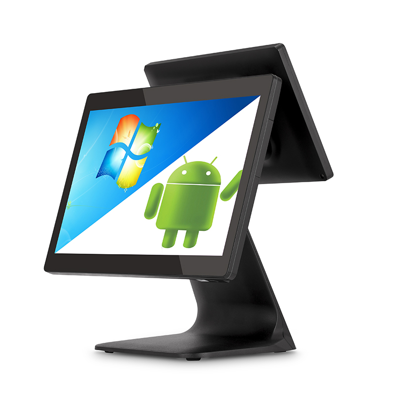 （POS -15T01）Windows / Android 15英寸多功能一体机触摸屏POS机