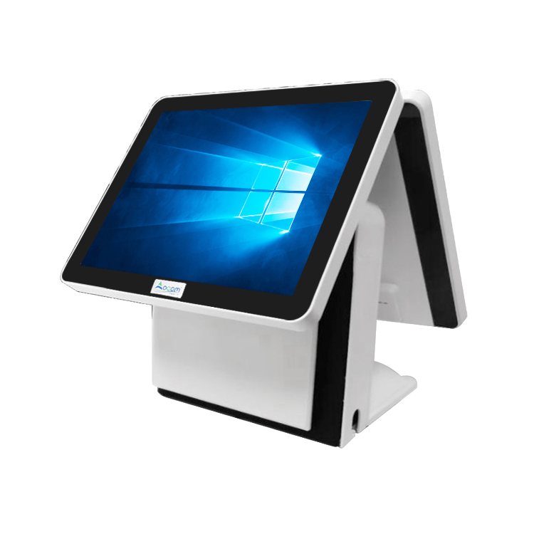 (POS -1728) Kapazitive 17-Zoll-Touchscreen-POS-Maschine