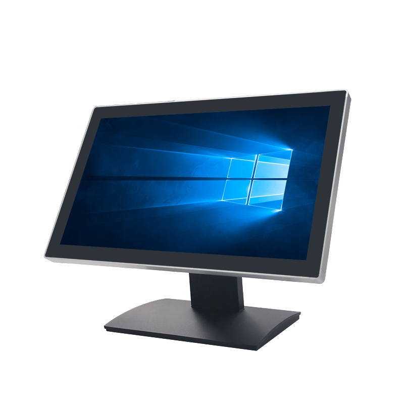 (POS-1801) 18.5 Inch Touch POS Terminal with Aluminum Base