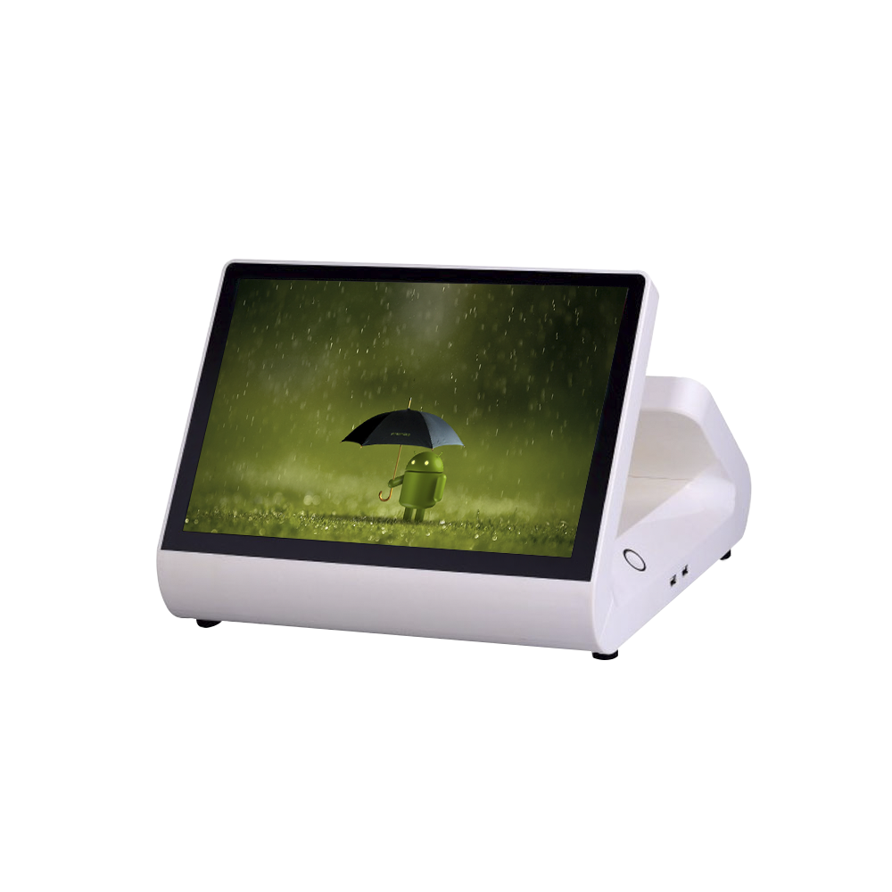 (POS-8912-A) 12 Inch Andorid All-in-One Touch POS Machine