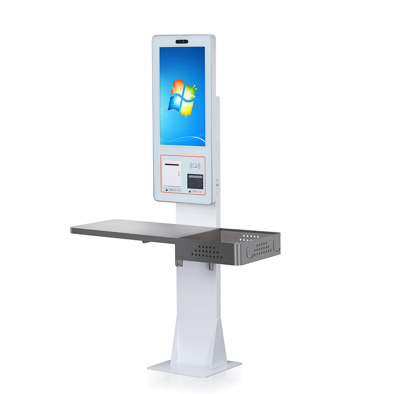 ( POS -K003) 21.5 Inch Windows/Android Self-Service  POS  System