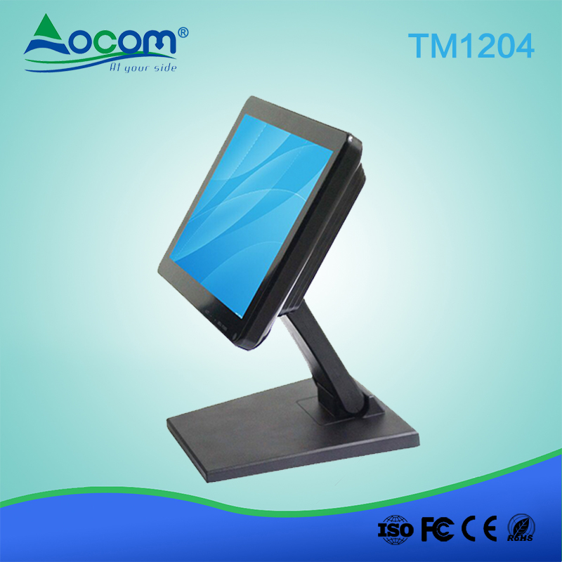 Rahmenloser 12-Zoll-USB-Touchscreen-Monitor