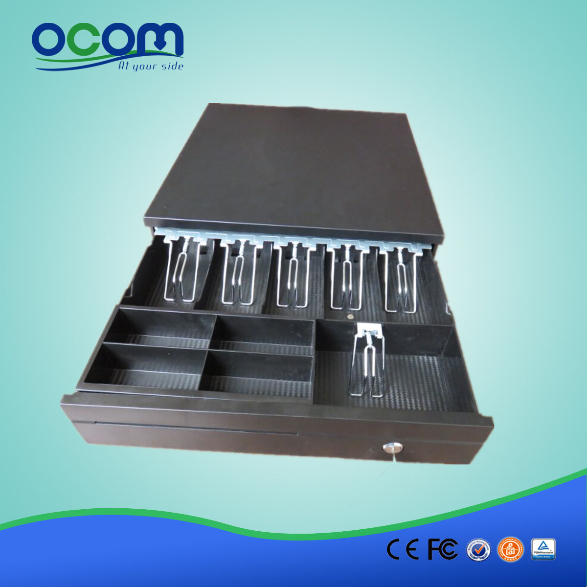 12V أو 24V المعادن درج النقود