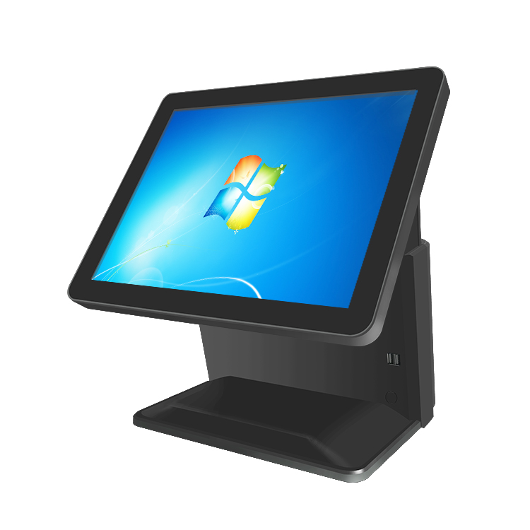 15 inch alles in één verkooppunt Machine Pos hardware kassa