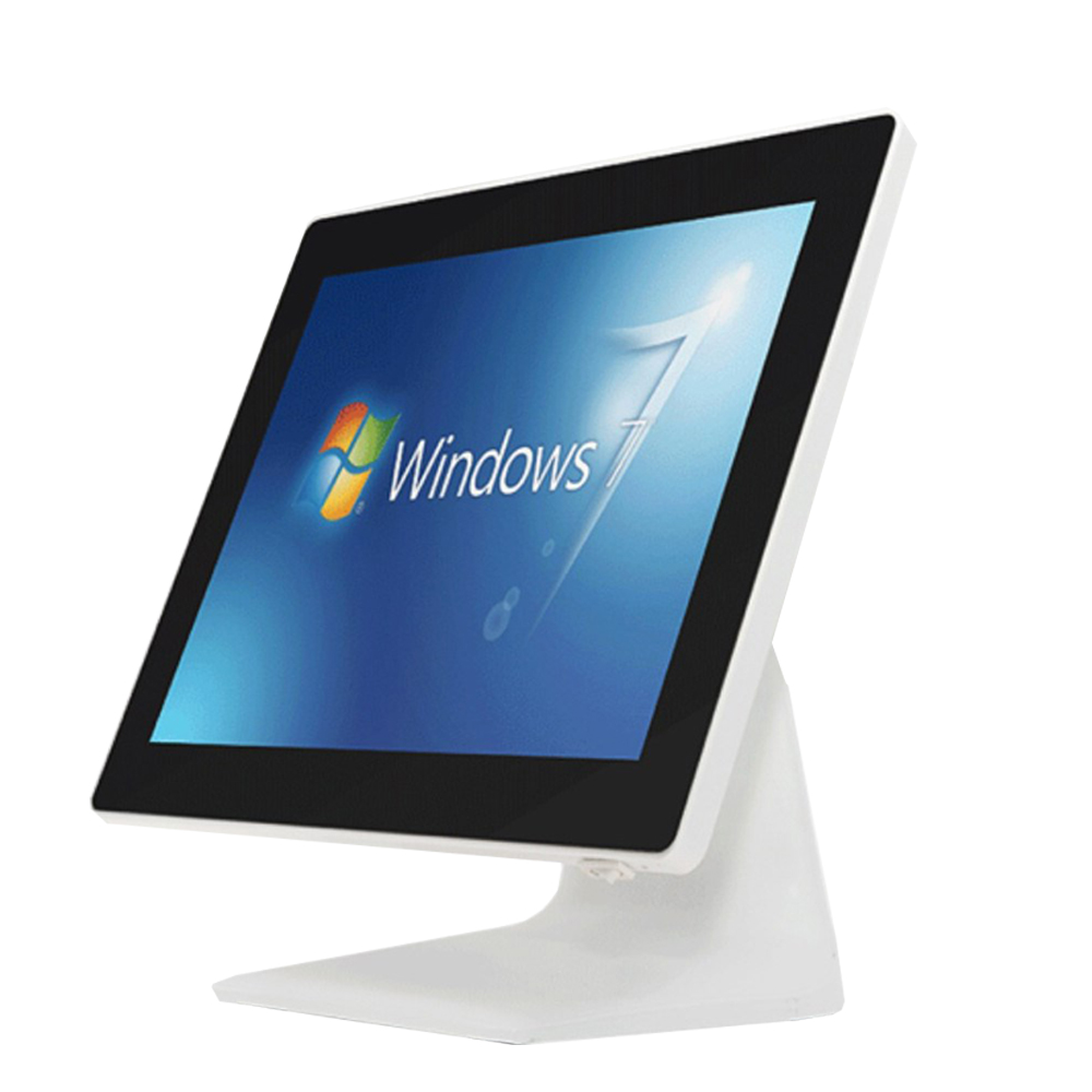 15 inch touch screen supermarket cash register POS machine