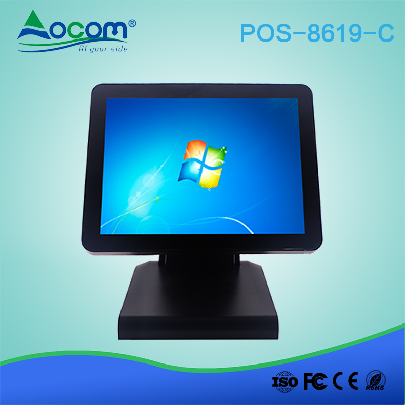 15 "touch all in one windows prezzo del terminale pos