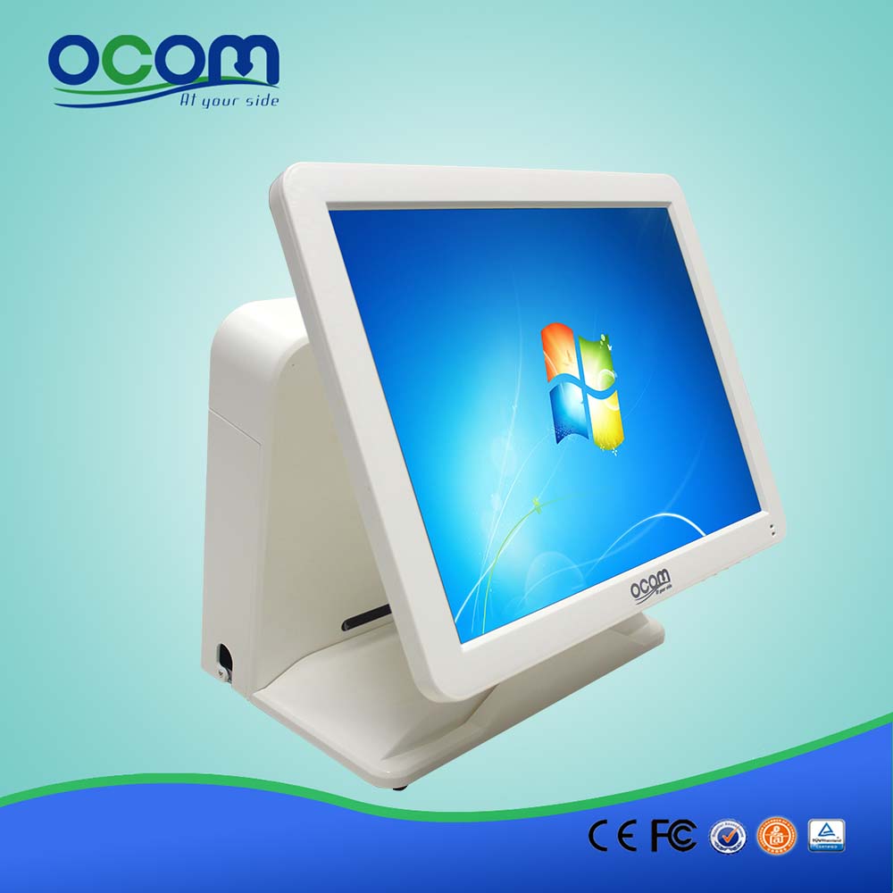 15inch Positions-System alle in einem Desktop-Computer (POS8618)
