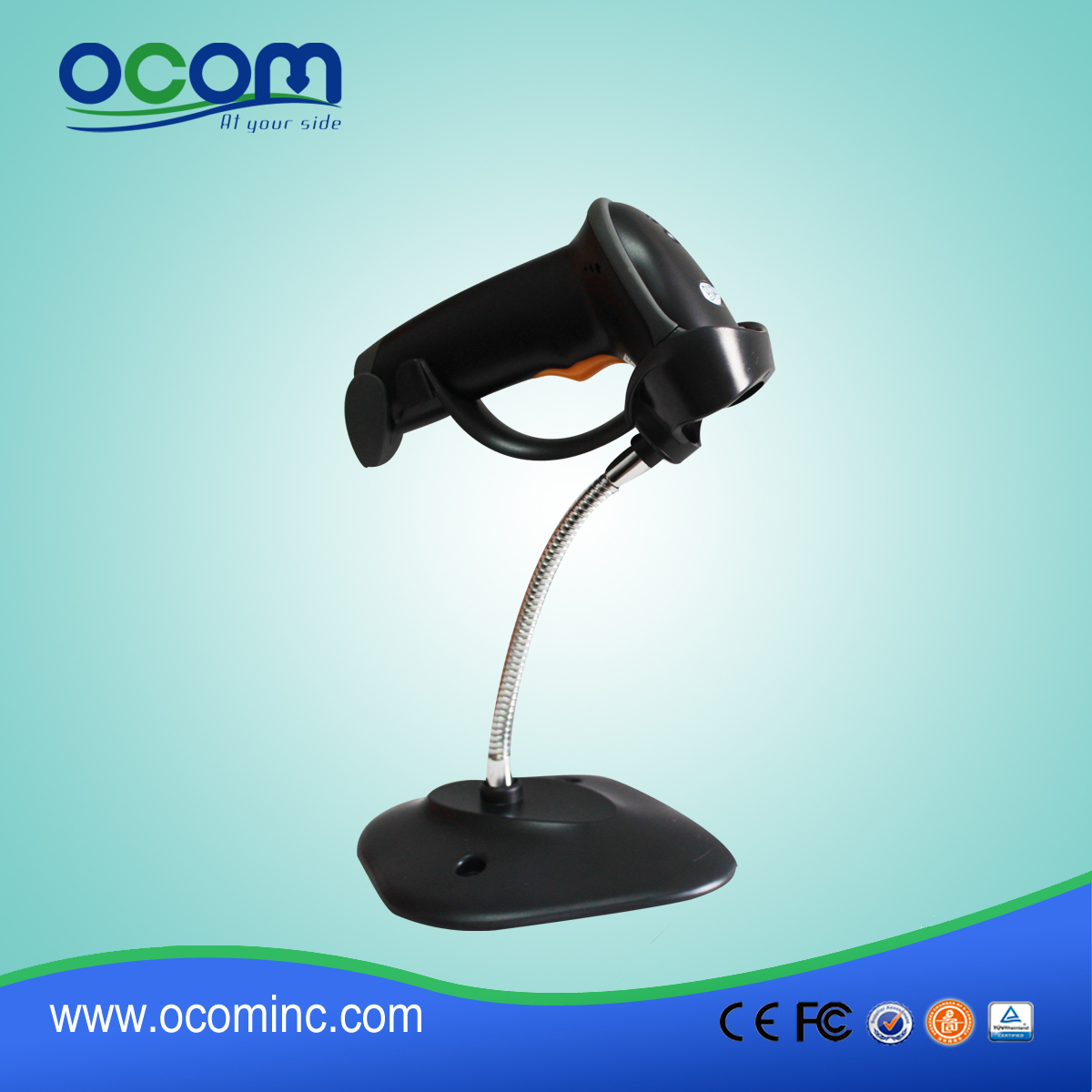 1D USB Laser Barcode Scanner Gun In Cina